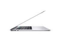 Apple MacBook Pro with Touch Bar (Mid 2017), 15.4", Intel Core i7-7700HQ Quad-Core 2.8GHz, 256GB, 16GB DDR3, 802.11ac, Bluetooth, macOS 10.12.5 Sierra, Silver (Renewed)