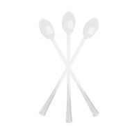 Tiny Temptations Appetizer Cocktail Spoon (20/20-400/Case) Color: Silver