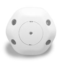 WattStopper WT-1100 Ultrasonic Ceiling Occupancy Sensor, 1100 Sq. Ft., White