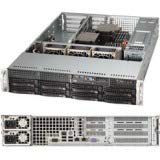 Supermicro SuperServer 6028R-WTR Barebone System - 2U Rack-mountable - Intel C612 Express Chipset - Socket R3 (LGA2011-3) - 2 x SYS-6028R-WTR