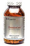 ChondroCare with MSM 120 Tablets