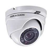 HIKVISION DS-2CE56D1T-IRM 2.8MM Outdoor IR Turret, HD1080p, 2.8 mm, 20m IR, Day/Night, DWDR, Smart IR, IP66, 12 V DC