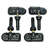 (4) New OEM Original 2014-2017 Jeep Dodge RAM TIRE Sensor Monitor TPMS