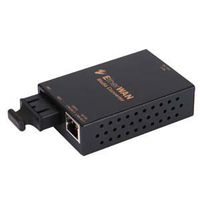 EtherWAN Mini 10/100TX/100FX MM (ST) Media Converter