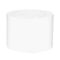 Non-Woven Adhesive Tape Breathable First Aid Wound Fixation Tape for Home Bandaging Tape(5cm x 10m)