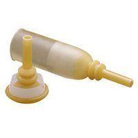 509206BX - Extended Wear Male External Catheter, Small 25 mm (Green)