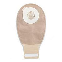 Esteem Synergy + Drainable Pouch with InvisiClose and Filter, Opaque, Large, 12" (Box of 10)