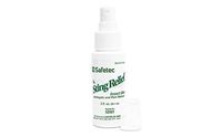 Safetec Sting Relief 2oz. Spray Bottle