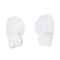 1 Pair Little Toe Guard Pad Varus Protector Toe Relief Sleeve Feet Care