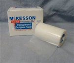 McKesson Medi-Pak Performance Plus Paper Surgical Tape 1/2 Inch X 10 Yard - Each