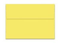 Banana Split A7 Envelope, 25 Pack