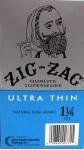 Zig Zag Ultra Thin 1 1/4 Rolling Papers 24pk