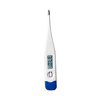 LIEJIE Digital Thermometer, Clinical Professional Thermometer Rapidly Tests Body Temperature by Oral Armpit and Rectal,Fever Thermometer for Baby Child Adult and Pet (blue)