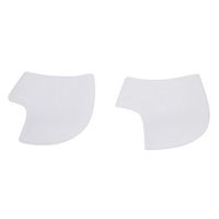 Plantar Fasciitis Heel Cushion Foot Sleeve - Gel Heel Protector to Instantly Relieve Pain and Pressure