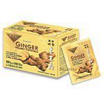 5 X Prince of Peace - Instant Ginger Honey Crystals - 10 Bags