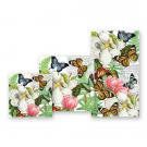 Michel Design Works Magnolia Luncheon Napkins, 20-Pack, 3-Ply