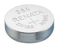 Renata Watch Battery 384