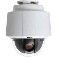 Axis Communications 0570-004 Q6044 720P PTZ DOME INDOOR CAMERA D/N 30X ZOOM AUTO DEFOG