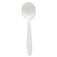 SCCGBX8SW - Guildware Soupspoon Boxed,White