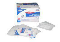 4071 Dressing Caliber Island Wound LF St Cotton 4x5" Non-Woven 25 Per Box Part No. 4071 by- Dukal Corporation