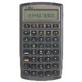 HEW2716570 - HP 10bII Financial Calculator