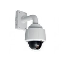Axis Communications Q6045 Mk II Network Camera - Color, Monochrome