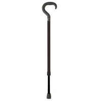 Ambutech Adj. Support Cane- 29-37-in. Black