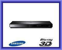 Samsung WiFi SMART 3D Blu-ray Disc Player (Black) BD-EM59