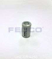 Ultralife Uhe-Er1425044; 1-2 AA Size Lithium Thionyl Choride Cell44; Grey