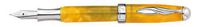 Laban Expression Harvest Yellow Medium Point Fountain Pen - LRN-F288HY