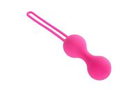 RedSonics - Christmas Toami Second Stage Double Shrink Vaginal Ben Wa Balls Vagina Tight Love Kegel Balls Exerciser for Women Geisha Ball