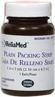 Reliamed Plain Packing Strip