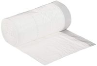 AmazonCommerical 13 Gallon Drawstring Tall Kitchen Trash Bags - 0.9 MIL - Lemon Scent - 150 Count