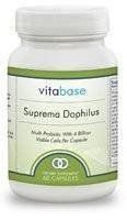Suprema Dophilus Multi Probiotic - 60 Capsules (5 Pack)
