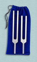 Whole Body Tuners YIN & YANG C & G Tuning Forks