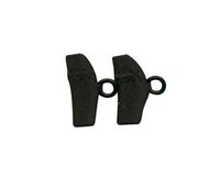 Ear Gear Micro Hearing Aid Comfort & Protection – Fits Hearing Instruments up to 1” – Secure Your Hearing Aid or Amplifier – Protect Your Hearing Aids from Sweat, Dirt, Moisture and Wind Noise