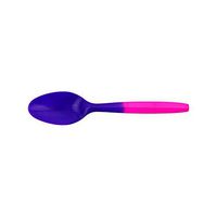 Karat U4000 (PKPU) Color Changing Spoon - Pink to Purple (Case of 1000)