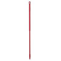 Vikan Fiberglass Handles - 51" - Red - Red