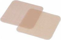 Gel-Care Gel Sheet by Silipos 4" x 4" (10cm x 10cm) - Model 8346