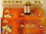 Love Mengnan Ginseng Extract, 0.34 Oz. x 10 Vials