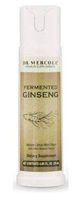 Dr. Mercola, Fermented Ginseng Spray, 0.85 FL . Oz. (25 mL), 31 Servings, non GMO, Soy-Free, Gluten Free