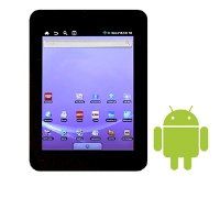 Velocity Micro Cruz Reader 7" Touch/Android/Wi-Fi