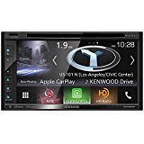Kenwood Excelon DNX694S In-Dash Navigation with 6.8" Touchscreen Display