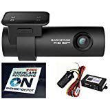 BlackVue DR750S-2CH Dashcam Built-in Wi-Fi, Cloud, 1080p Full HD, 60FPS, G Sensor, GPS (64GB + Power Magic Pro)