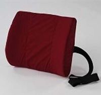 Living Health Products AZ-74-5321-BS Molded Lumbar Cushion with Board Insert - Sand