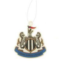 Giftlocaluk Newcastle United F.C. Air Freshener Cr