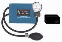 1270268 W A Baum Co Inc Aneroid With Infant Cuff Ea 1052 Sold AS Individual