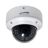 SPECO Technologies O2VLD6 2MP Dome IP Camera, Full HD 1080p @ 30fps, PoE