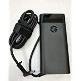 New HP Spare Part 917677-001 150W Smart Slim AC Adapter Power Charger For:HP ZBook 15 G3, G4 HP ZBook Studio G3, G4 HP ZBook 15u G3, G4 OMEN by HP Laptop 15, OMEN by HP Laptop 17, OMEN x by Hp Laptop