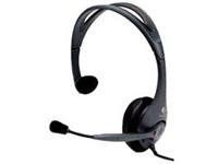 Logitech PS2 / PS3 Headset Headphones for Playstation 2 / 3